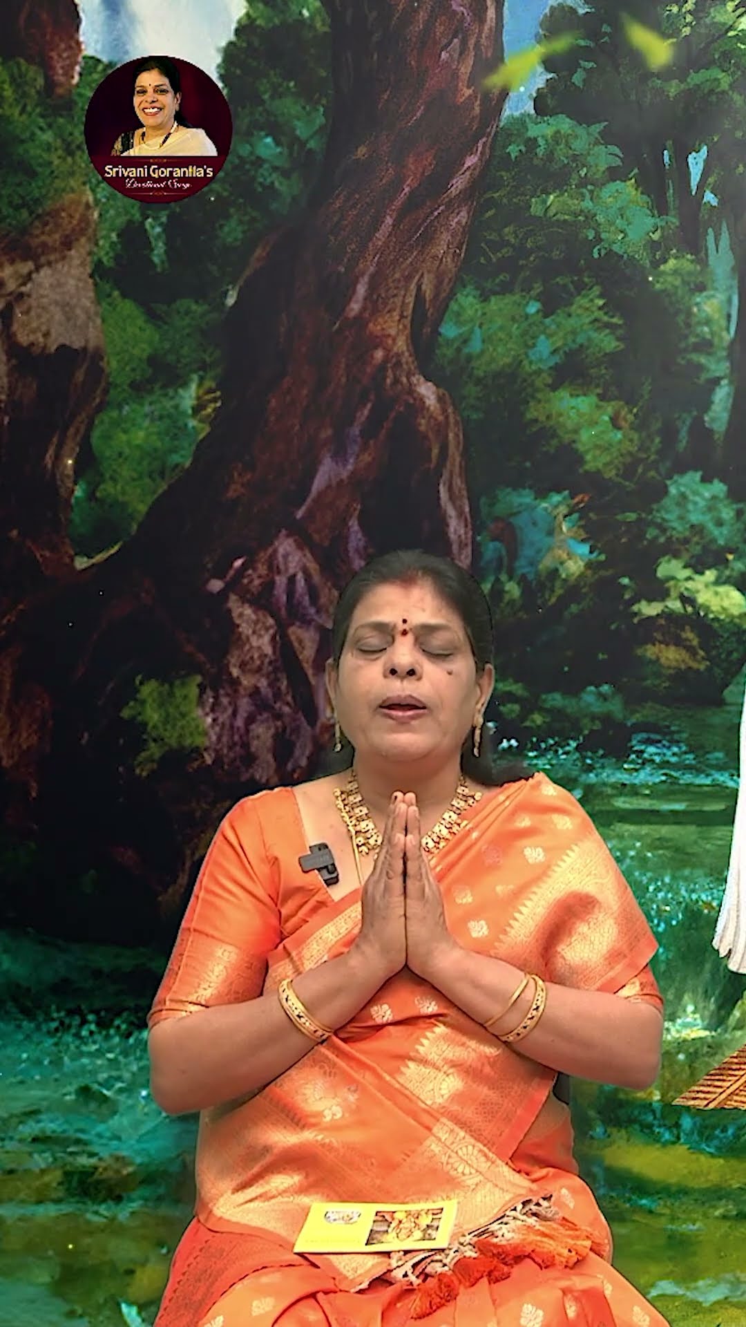 హనుమాన్ చాలీసా | Hanuman Chalisa | Latest Devotional Videos | Srivani Gorantla Devotional